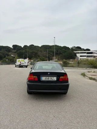 BMW Serie 3 e46