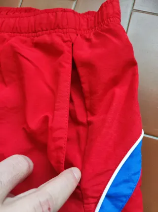 Nike Costume da Bagno Uomo Taglia L – Rosso blu