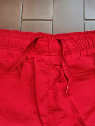 Nike Costume da Bagno Uomo Taglia L – Rosso blu