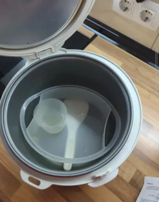 Arrocera Steamer Maxx