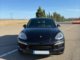 Porsche Cayenne 2013