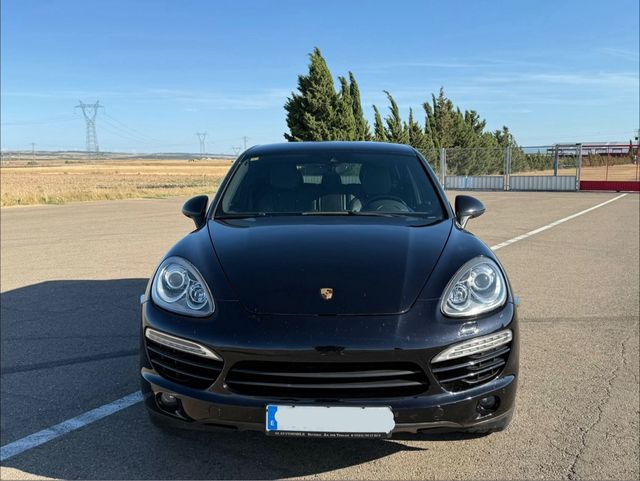Porsche Cayenne 2013