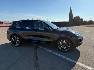 Porsche Cayenne 2013