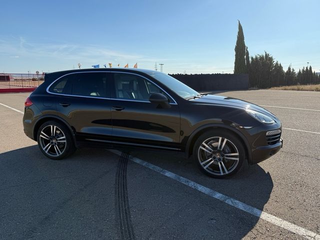 Porsche Cayenne 2013