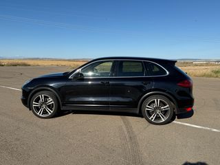 Porsche Cayenne 2013