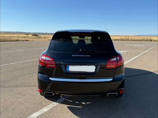Porsche Cayenne 2013