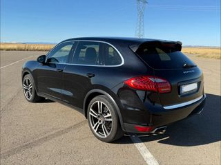Porsche Cayenne 2013