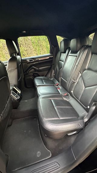 Porsche Cayenne 2013