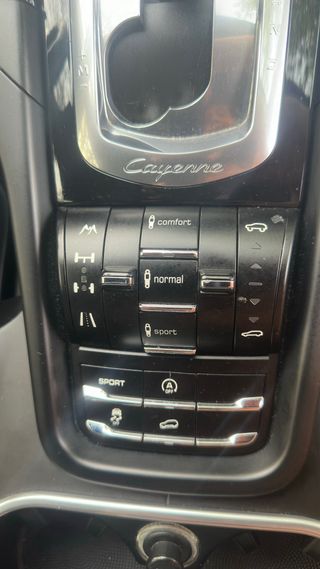 Porsche Cayenne 2013