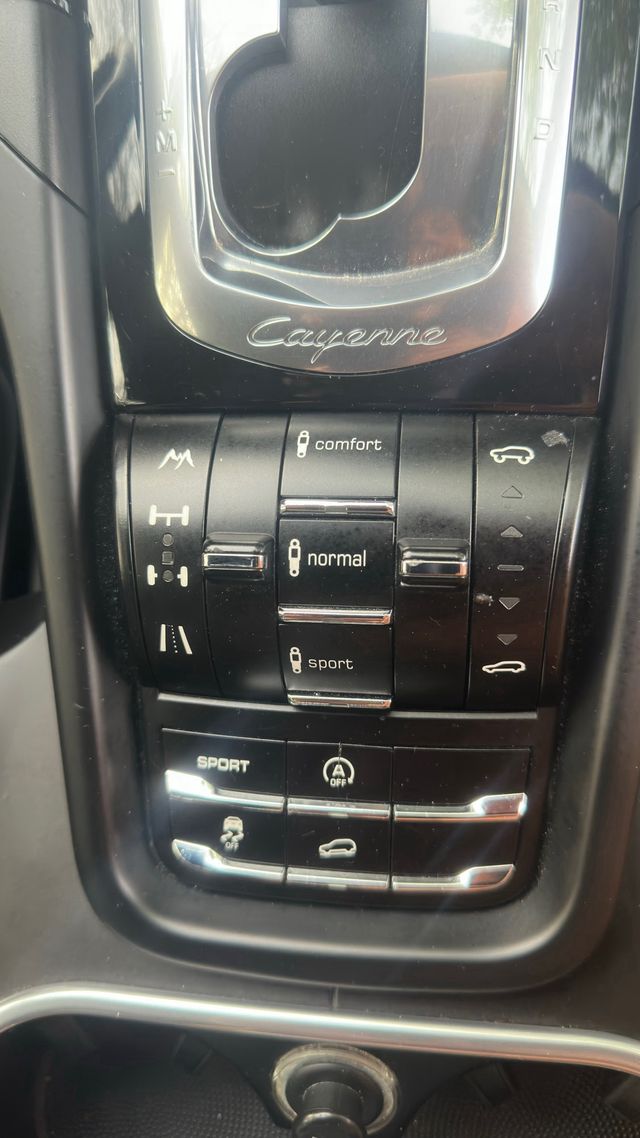 Porsche Cayenne 2013