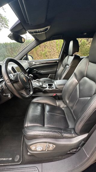 Porsche Cayenne 2013