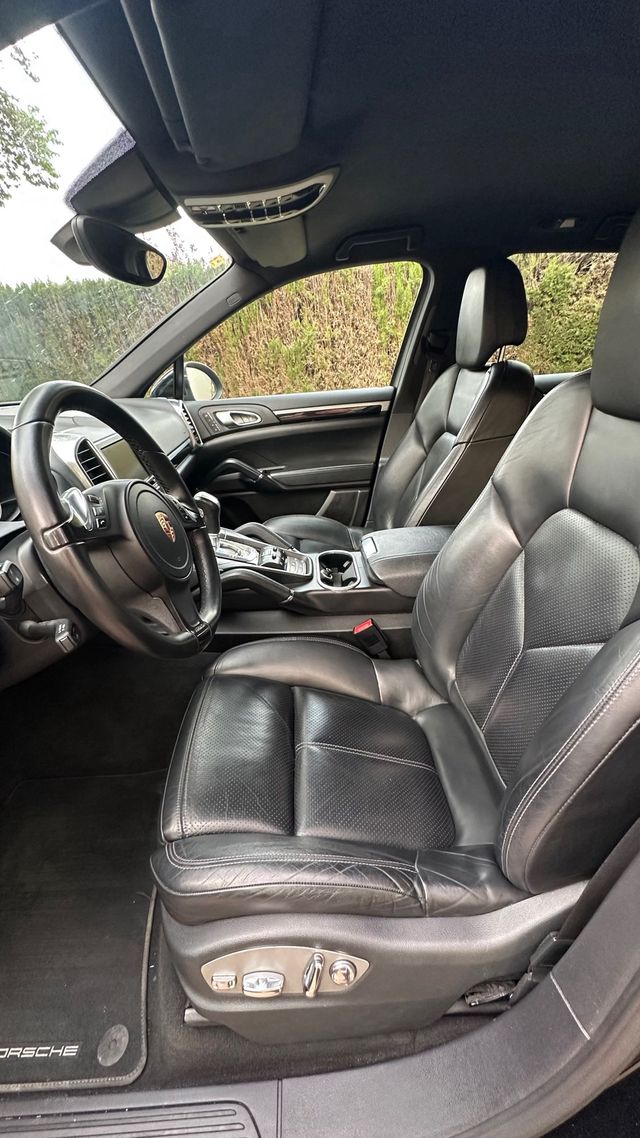 Porsche Cayenne 2013