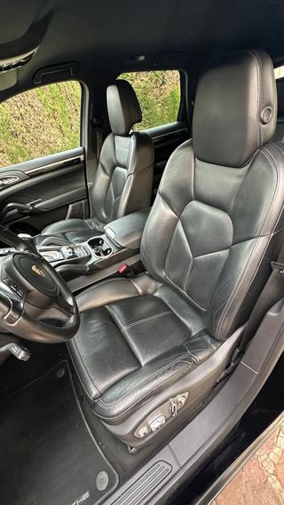Porsche Cayenne 2013