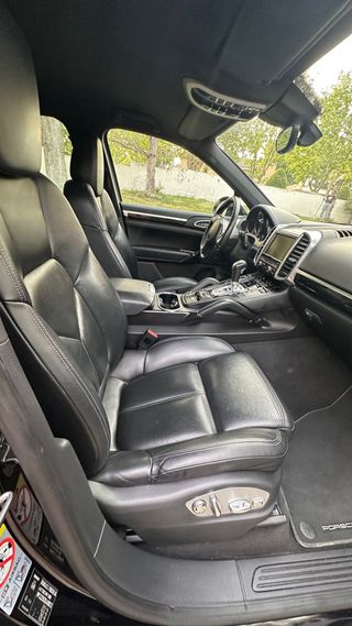 Porsche Cayenne 2013