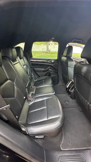 Porsche Cayenne 2013