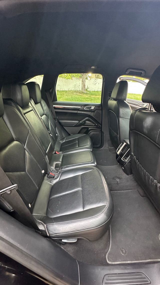 Porsche Cayenne 2013