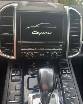 Porsche Cayenne 2013