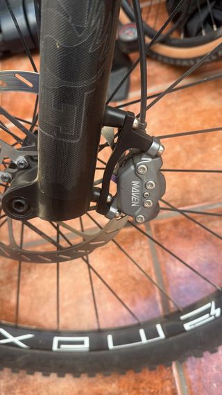 Mondraker Crafty RR Carbon 2025