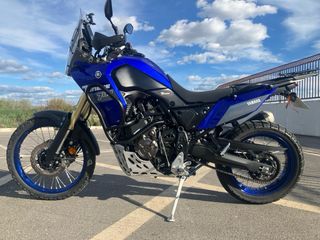 Yamaha Ténéré 700 Azul