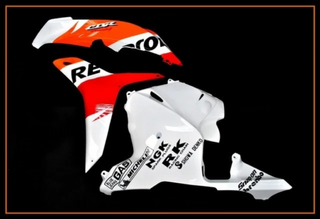 CARENADO HONDA CBR600RR 09-12 REPSOL