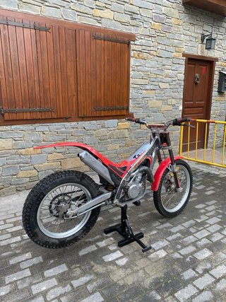 Gas Gas TXT 270 Trial Moto