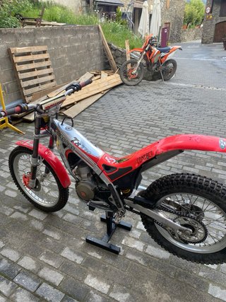 Gas Gas TXT 270 Trial Moto