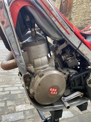 Gas Gas TXT 270 Trial Moto