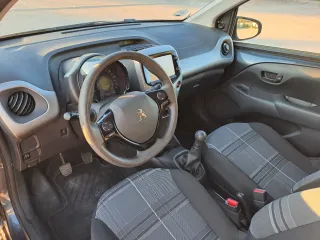Peugeot 108 2018