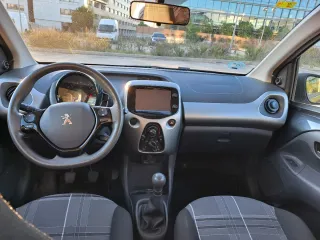 Peugeot 108 2018