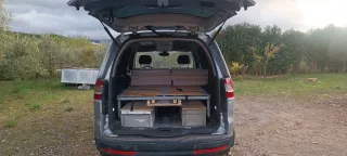 Ford Galaxy 2008