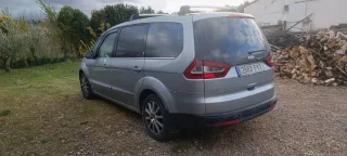 Ford Galaxy 2008