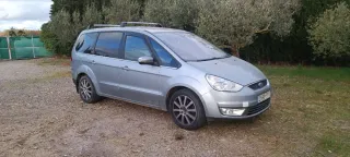 Ford Galaxy 2008
