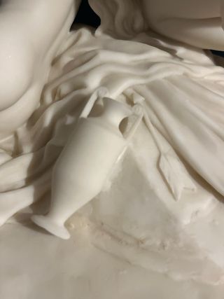 Figura Cupido y Psique Veronese