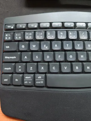 Pack Logitech MK850 Teclado K850 y Ratón M720