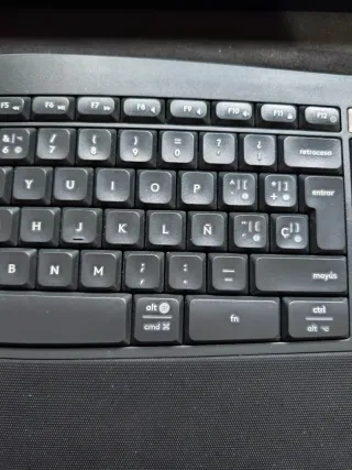 Pack Logitech MK850 Teclado K850 y Ratón M720