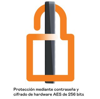 Disco Duro Externo WD 5TB My Passport USB-C