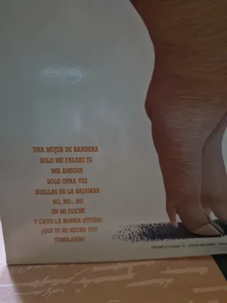 Vinilo Hombres G - Estamos Locos... ¿o Qué?