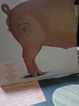 Vinilo Hombres G - Estamos Locos... ¿o Qué?