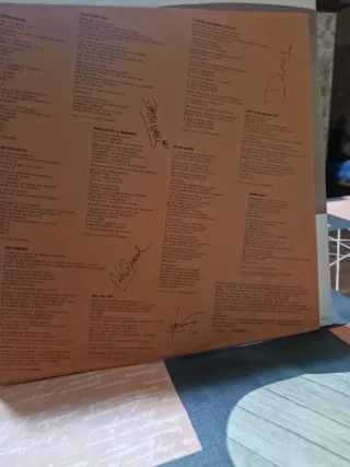 Vinilo Hombres G - Estamos Locos... ¿o Qué?