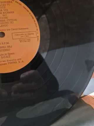 Vinilo Hombres G - Estamos Locos... ¿o Qué?