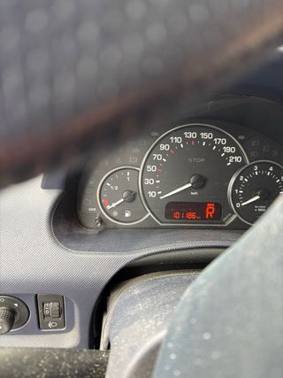 Peugeot 1007 Gasolina
