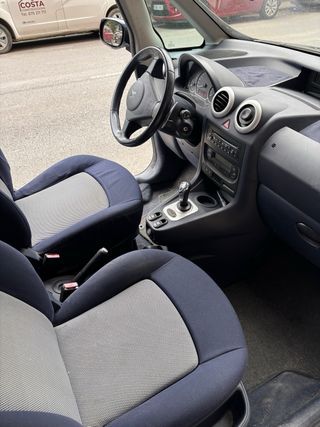 Peugeot 1007 Gasolina