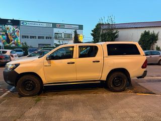 Toyota Hilux 2018