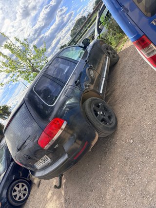 Volkswagen Touareg 2005 445 milkilometros