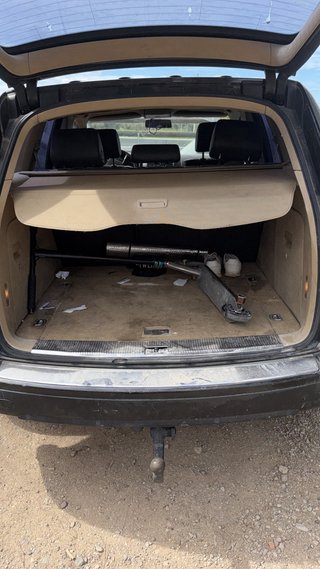 Volkswagen Touareg 2005 445 milkilometros