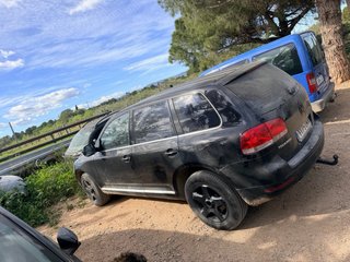 Volkswagen Touareg 2005 445 milkilometros
