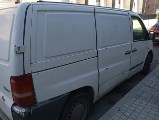 Mercedes-Benz Vito 2000