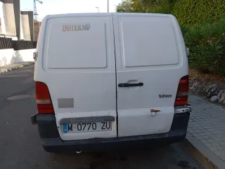 Mercedes-Benz Vito 2000