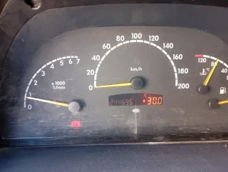 Mercedes-Benz Vito 2000