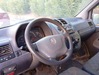 Mercedes-Benz Vito 2000